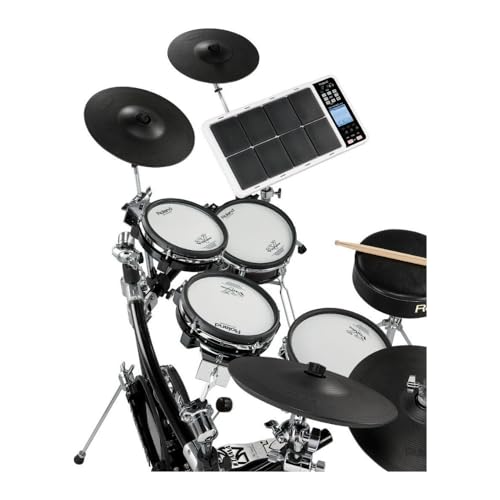 Roland SPD-30 Version 2 Octopad Digital Percussion Pad, Black - Image 8