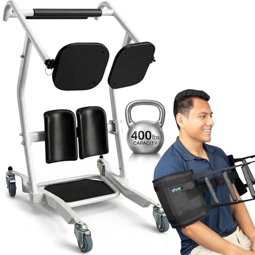 Vive Sit to Stand Lift & Transfer Sling - Elderly