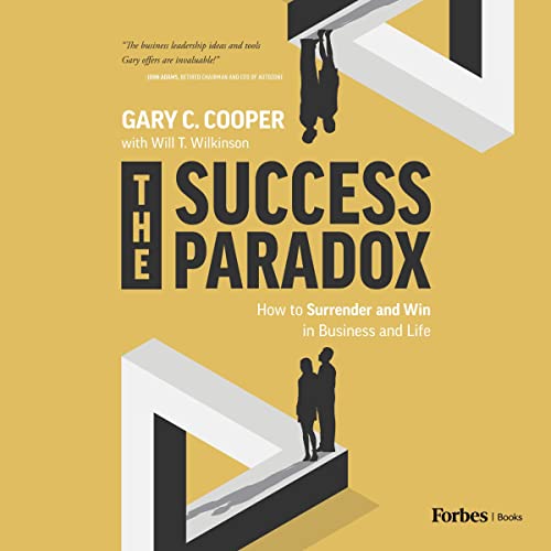 The Success Paradox by Gary C. Cooper episode artwork