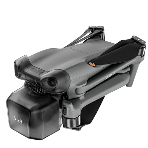 Protector de lente DJI Air 3 para transporte en mochila 3