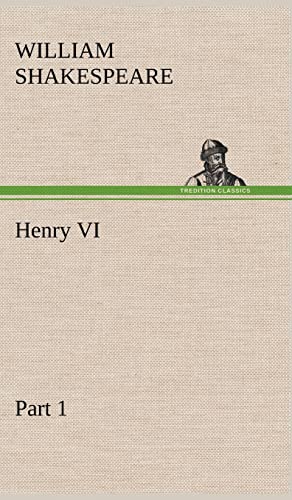 Henry VI Part 1