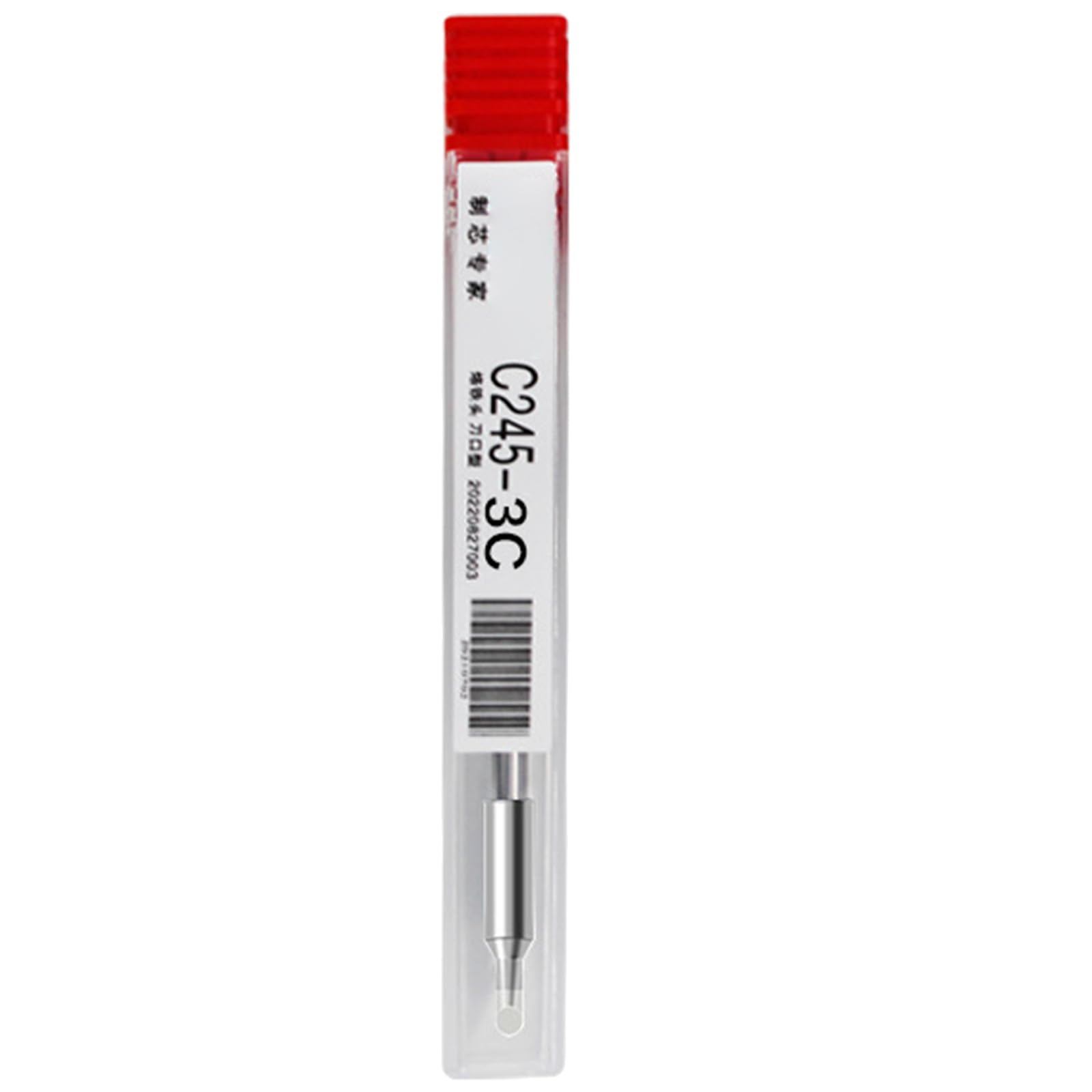 Asukohu C245 3C Uprgades C245 Soldering Iron Tip Leads Frees Soldering Tip Soldering Iron Head For Projects & Electronic Repairs
