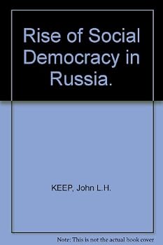 Hardcover The rise of social democracy in Russia Book