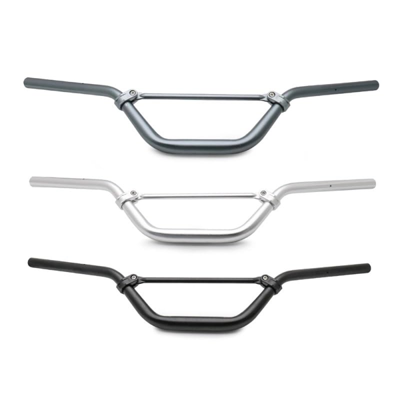 Manillar de motocicleta de 28mm negro compatible con R Nine T R9T Pure Scrambler