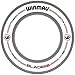 Winmau Dart Board Surround Ring - Pro Line Original White Dartboard Surround Backboard Wall Protector