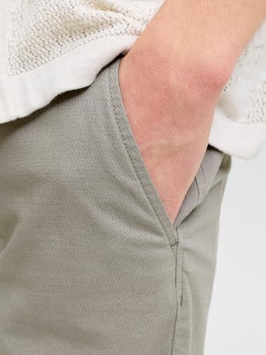 JACK & JONES Male Chino Shorts Regular Fit Chino Shorts 6