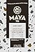 Maya Tea Earl Grey Black Tea Sachets, Contains Caffeine, All Natural, Pack of 20