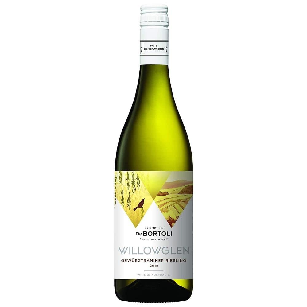 WillowglenGewurztraminer Riesling 75cl
