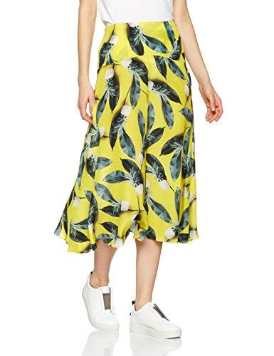 Cacharel Ananas, Cappotti Donna, Giallo (720