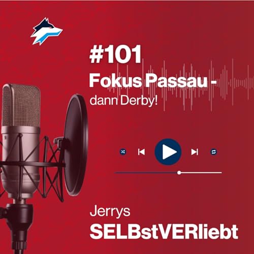 『Fokus Passau - dann Derby』のカバーアート