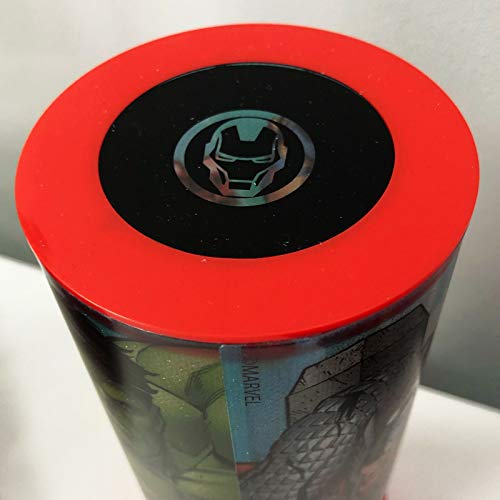 Kid Licensing LED-projector, cilindrisch, Avengers - Image 5