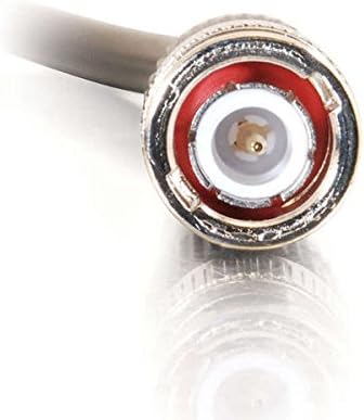 Miniatura 3 de C2G 03189 RG58 BNC Thinnet Cable coaxial, negro (50 pies, 50.0 ft)