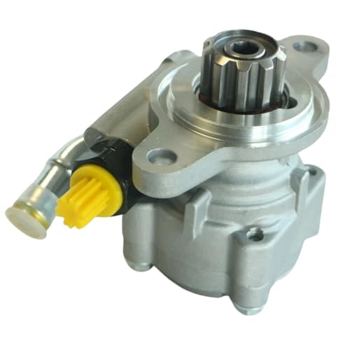 Power Steering Pump Compatible with Toyota Replacement for 44310-0K040 Fits Hilux Fortuner HiAce Prado 2.5L 3.0L Turbo Diesel 1KD 2KD Engines 2004–2018 Replaces 44310-0K020
