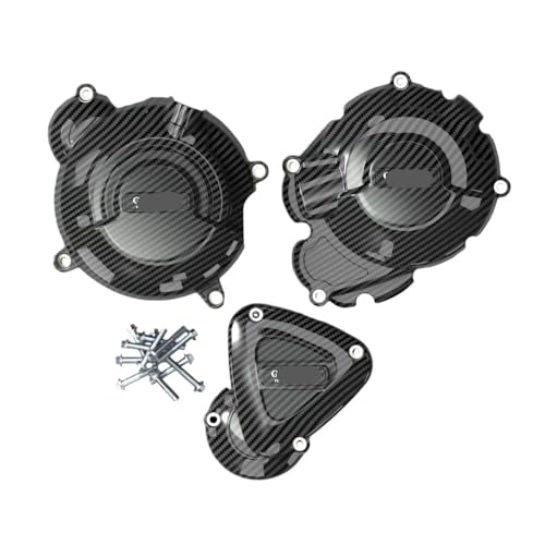 Cubiertas de motor para Speed Triple 1200RS y Tiger 1200