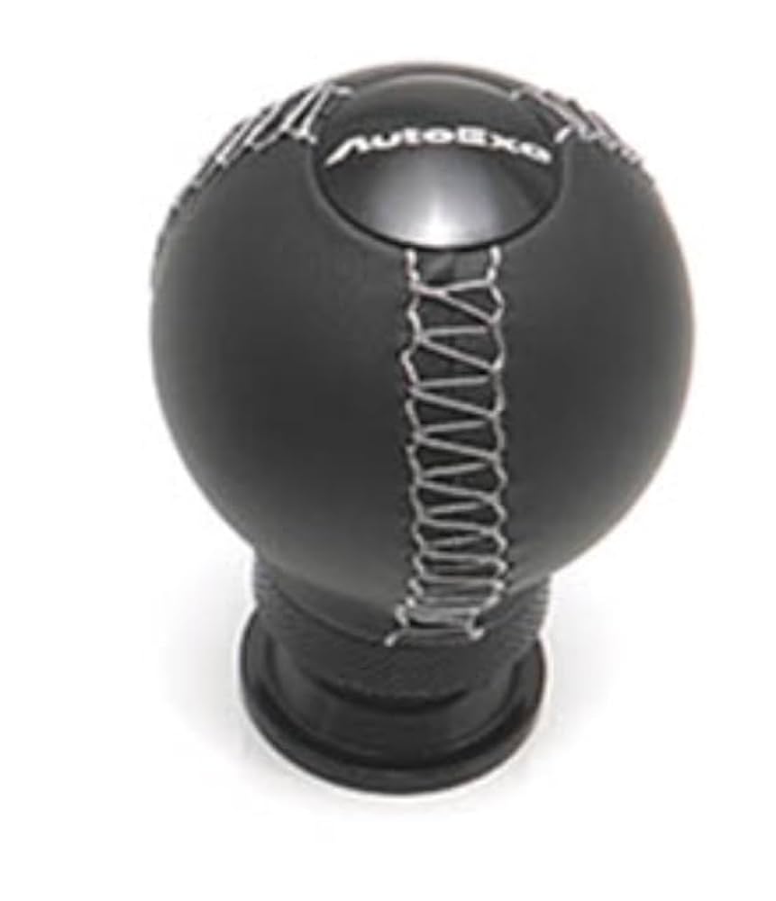 Amazon | オートエクゼ(Auto Exe) レザーシフトノブ ボール