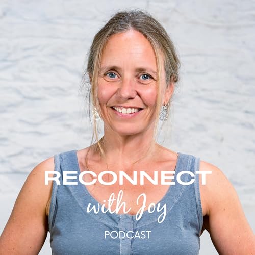 Couverture de Reconnect with Joy Podcast