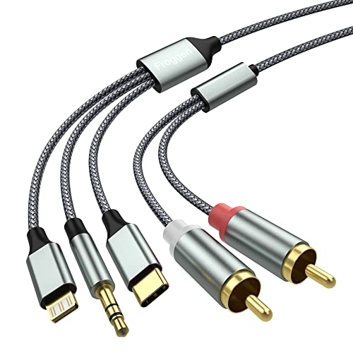 Comparativas de Cable USB RCA los más solicitados. 2 Imagen adicional