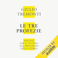 Le tre profezie copertina