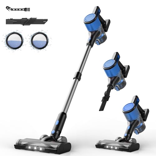 BSNAW Cordless Stick Vacuum 8-in-1 30000Pa Review