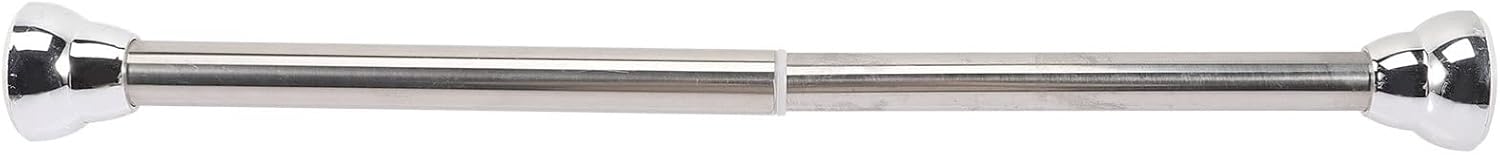 Zerodeko Closet Rod Cupboard Bar Telescopic Pole Punch- for Bath Kitchen Laundry Room