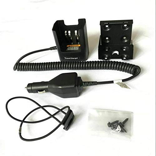 RLN4844 Li-ion Batteries Rapid Car Charger for Motorola Radios HT1000 JT1000 MTS2000 MTX8000