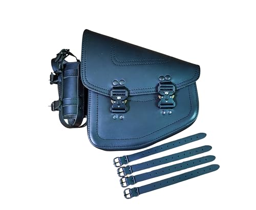 ORLETANOS Bullet Blackline Swingarm Bag
