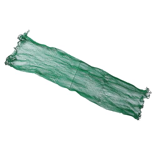 DECOMELODY Golf Nets for Backyard Heavy Duty 2m x 2m Green Practice Golf Netting Easy Setup