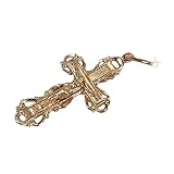russisch orthodox kreuz bedeutung Für wen?: Unisex Russische Rose Sowjetisch Italienisch gelb 14k 585 gold Orthodoxes Kreuz oc007 - Metal 14 Karat Roségold
