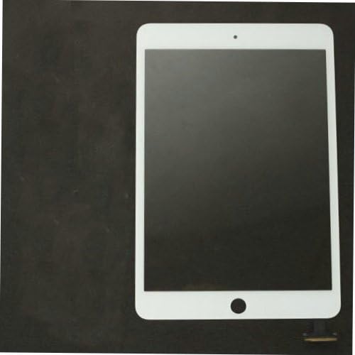 HIOTECH Generic Touch Screen Glass Digitizer Front Panel Touch Glass Lens Digitizer Screen Replacement For 7.9 inch ipad mini (White)