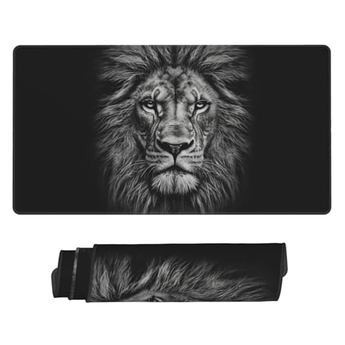 Tapis de souris grand format antidérapant pour éliminer les glissements