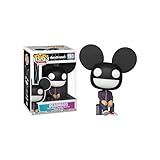 Funko Pop! Rocks: deadmau5, Multicolor