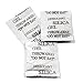 Price comparison product image Laurashomepage 1g Packets Silica Gel Sachets Desiccant Pouches Retail Wholesale Dry (50g)