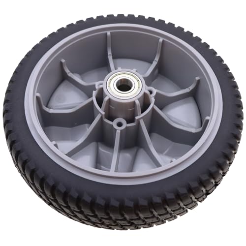 Roue avant 125-2510 robuste pour tondeuse Toro Timemaster 8"机 - 3