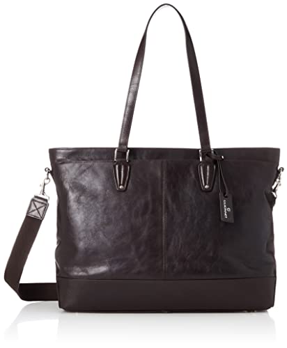 [ギオネ] 2WAYトートバッグ PG007LP DARK BROWN (B0BH49LNCP) Amazon価格推移・価格追跡