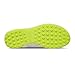 ECCO Men's Biom Hybrid Hydromax Golf Shoe, White/Lime Punch, 44 EU/10-10.5 M US