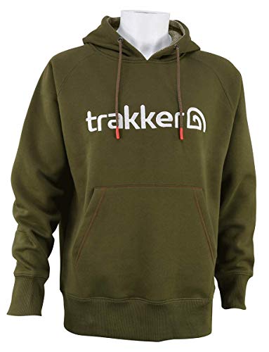 Trakker Logo Hoody - Medium
