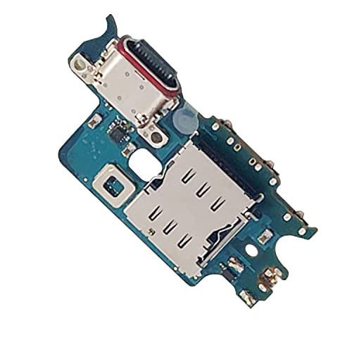 FainWan USB Charger Charging Port Dock Connector Ribbon Flex Cable PCB Board Replacement Compatible for Ga-la-xy S22 5G SM-S901B, SM-S901B/DS, SM-S901U
