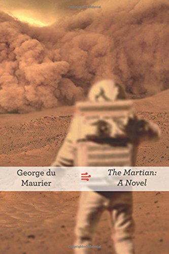The Martian: A Novel 1517652456 Book Cover