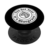 you bet your ass it's bluegrass music vintage funny donkey popsockets popgrip intercambiabile