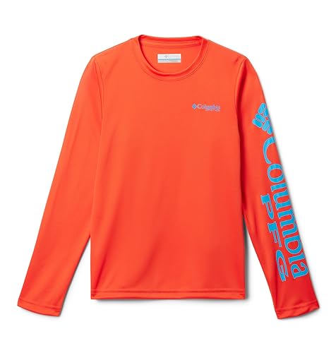 Image of Columbia Kids Terminal Tackle L /S Tee (Little Kids /Big Kids)