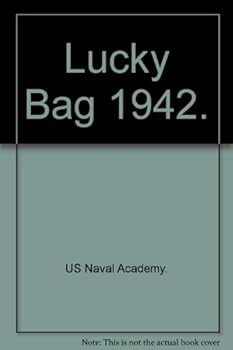 Hardcover Lucky Bag 1942. Book