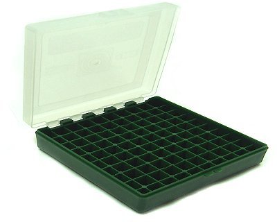 Scatola Munizioni Smartreloader Per 9x19, 9x21, .380ACP - 100 Colpi, Coperchio Arancione - Foto 9