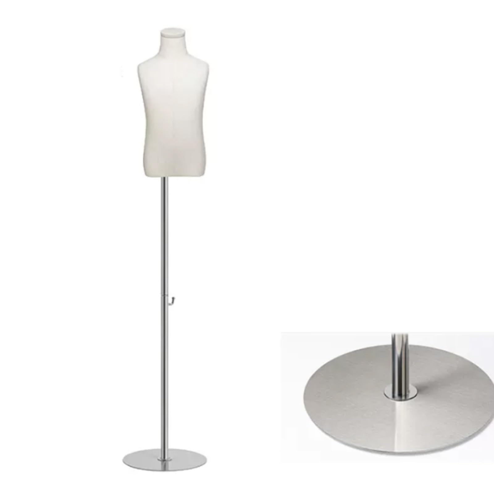 Mannequin enfant pour vitrines de magasins de vêtements de créateurs
