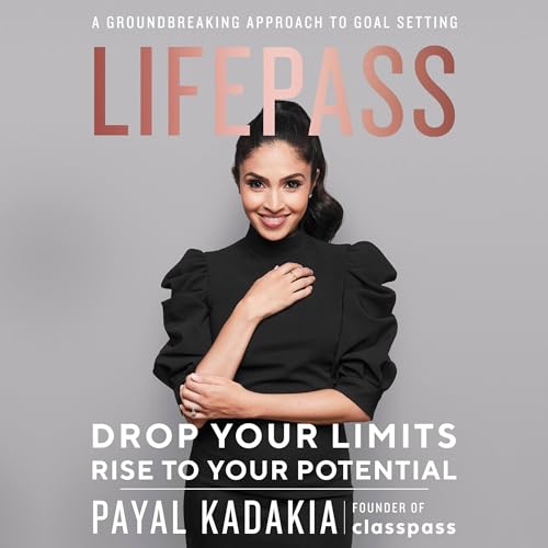 LifePass by Payal Kadakia episode artwork