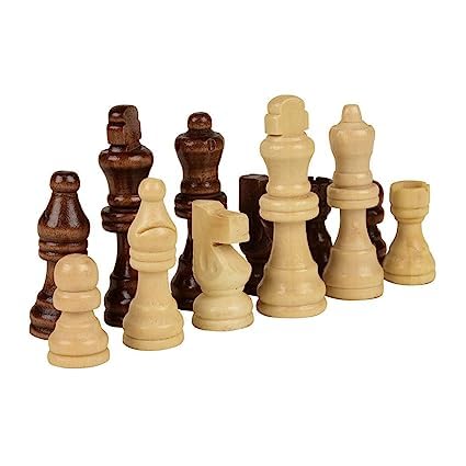 See full amazon price history chart for Gmefvr Wooden Chess Set 15" x 15" Box Case Light Weight (Chess Coin Only) Gmefvr Wooden Chess Set 15" x 15" Box Case Light Weight (Chess Coin Only) (B0CBN3PWTZ) Amazon Price History, Amazon Price Tracker