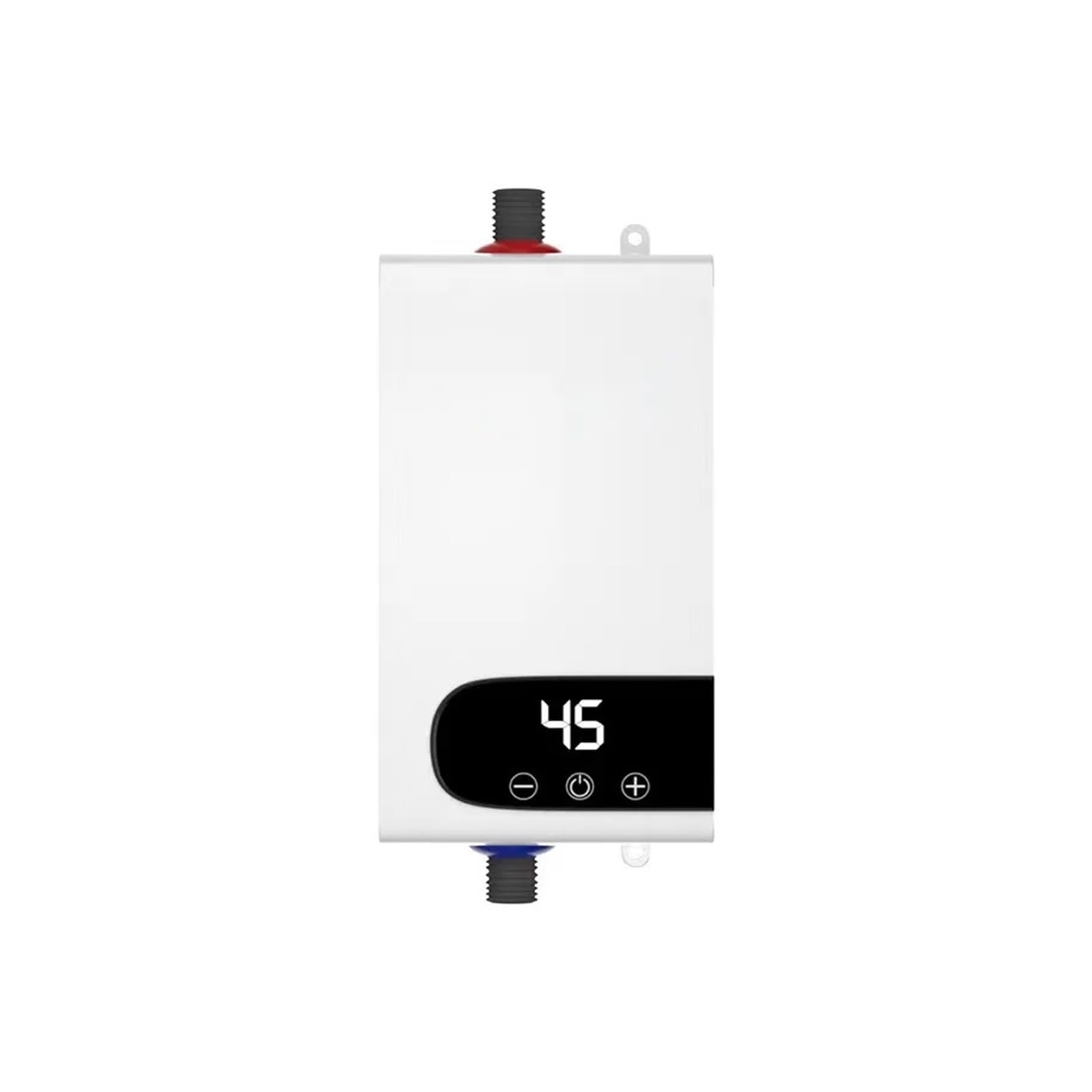 Instant Water Heater 5500W Portable Electric Heaters for Bathroom Hot Water Shower and Home Kitchen Heating Compact and Durable(220 5500W)