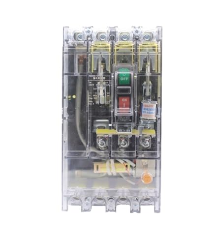 Disjoncteur de protection contre les fuites 4P pour la mise aux normes des circuits 160A DZ20L