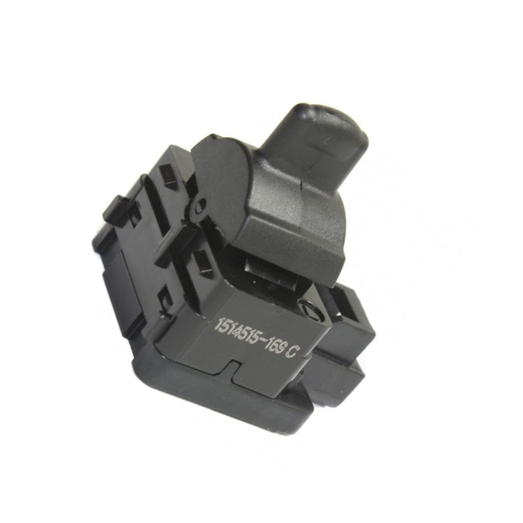 for Chevy Malibu Door Lock Switch 2001 2002 2003 Driver Side | Front | 3 Pins | 1-Button | Blade Type | 3-Prong Male Terminal