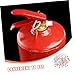 DOITOOL 30sets Replacement Fire Extinguisher Pull Pins and Maintenance Seals Set Plastic Latch Seals for Enhanced Safety Management Commercial and Industrial Environments