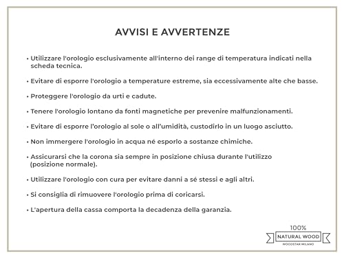 Woodstar Milano 16-003